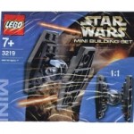 LEGO Star Wars 3219 Mini TIE Fighter
