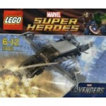 LEGO Super Heroes 30162 Quinjet