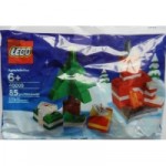 LEGO Seasonal 40009 Holiday Building Set