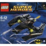 LEGO Super Heroes 30301 Batwing