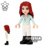 LEGO Friends Mini Figure Theresa Riding Outfit