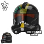 Arealight AL WXR Trooper Helmet Black