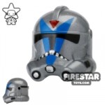 Arealight DGM Trooper Helmet Silver