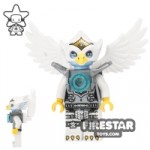 LEGO Legends of Chima Mini Figure Eris Silver Armour
