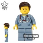 The LEGO Movie Mini Figure Dr. McScrubs