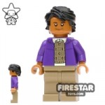 Custom Design Mini Figure Big Brick Theory Raj