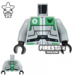 LEGO Mini Figure Torso Galaxy Squad Robot