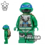 LEGO Teenage Mutant Ninja Turtles Mini Figure Leonardo Scuba Gear