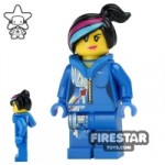 The LEGO Movie Mini Figure Space Wyldstyle