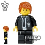 LEGO Ultra Agents Mini Figure Agent Max Burns