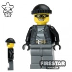 LEGO City Mini Figure Bandit 4