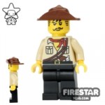 The LEGO Movie Mini Figure Johnny Thunder