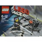 The LEGO Movie 30281 Micro Manager Battle