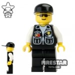 LEGO City Mini Figure Police Sheriff