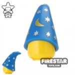 LEGO Wizard Hat Moon and Stars