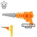 LEGO Gun Space Miner Drill Orange