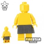 LEGO Skirt Gray