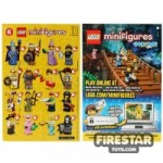 LEGO Minifigures Series 12 Collectable Leaflet