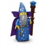 LEGO Minifigures Wizard