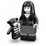 LEGO Minifigures Spooky Girl