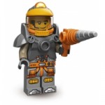 LEGO Minifigures Space Miner
