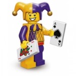 LEGO Minifigures Jester