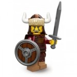 LEGO Minifigures Hun Warrior