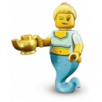 LEGO Minifigures Genie Girl
