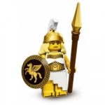 LEGO Minifigures Battle Goddess