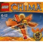 LEGO Chima 30264 Frax’ Phoenix Flyer