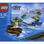 LEGO City 30227 Police Watercraft