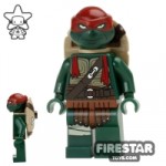 LEGO Teenage Mutant Ninja Turtles Mini Figure Raphael