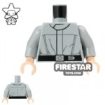 LEGO Mini Figure Torso Imperial Crew Jacket