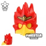 LEGO Phoenix Headcover Fluminox