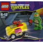 LEGO Teenage Mutant Ninja Turtles 30271 Mikey’s Mini-Shellraiser