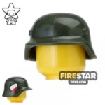 BrickForge M35 Helmet German Shield