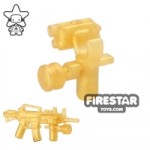 SI-DAN Gun Accessories SUREFIRE (PT-2) and Handgrip (KL2) Pearl Gold