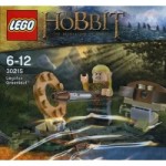 LEGO Lord of the Rings 30215 Legolas Greenleaf