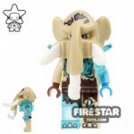 LEGO Legends of Chima Mini Figure Mottrot