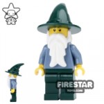 LEGO Castle Wizard Dark Green Hat