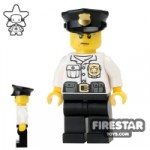 LEGO Ultra Agents Mini Figure Astor City Guard