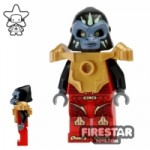 LEGO Legends of Chima Mini Figure Gorzan Fire Chi