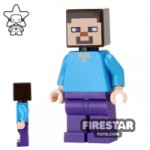 LEGO Minecraft Mini Figure Steve