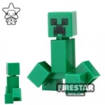 LEGO Minecraft Mini Figure Creeper