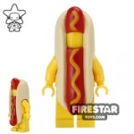 LEGO Hot Dog Man Outfit