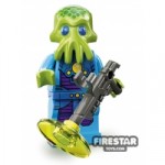 LEGO Minifigures Alien Trooper