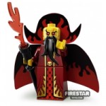 LEGO Minifigures Evil Wizard