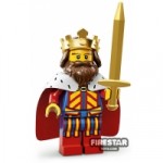 LEGO Minifigures Classic King
