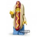 LEGO Minifigures Hot Dog Man