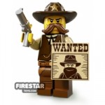LEGO Minifigures Sheriff